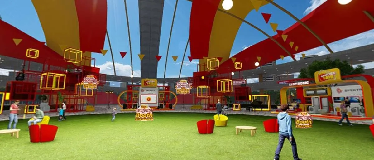 Wujudkan Impian Miliki Produk Baru, Promo Pengajuan Uang Muka 0% Hanya SPEKTRA FAIR