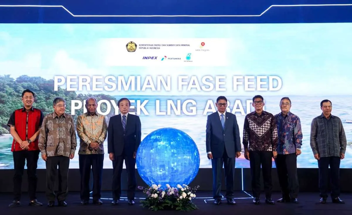 Inpex Ungkap Potensi Ekspor LNG ke Negara-Negara Asia, Ini Daftarnya