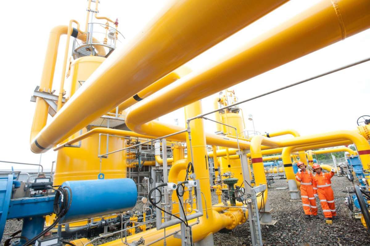 Kinerja Operasional Turun Pada 2020, Simak Prospek dan Rekomendasi Saham PGAS