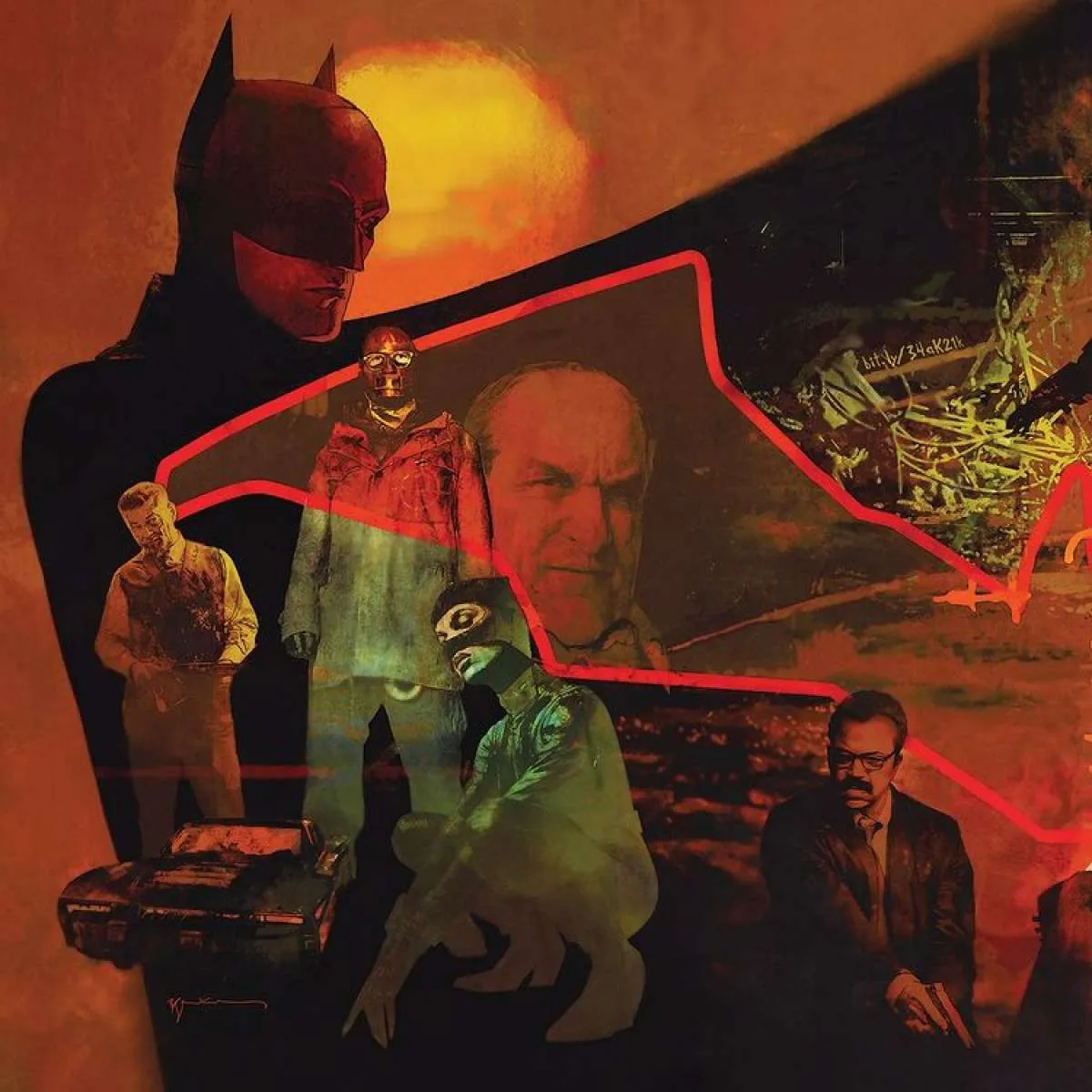 Debut Box Office, Film The Batman Raup Rp 1,85 Triliun di Amerika