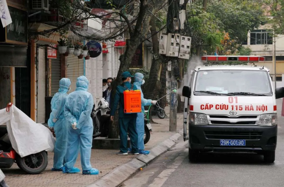 Setelah 6 bulan, Vietnam laporkan kematian pertama akibat virus corona