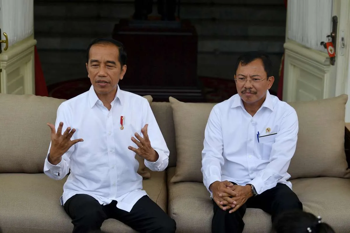 Ini menteri kesayangan Jokowi menurut Zulkifli Hasan