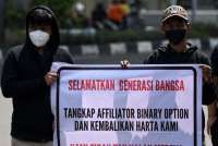 Kerugian Investasi Ilegal 10 Tahun Rp 117,5 Triliun, Ini Daftar Investasi Bermasalah