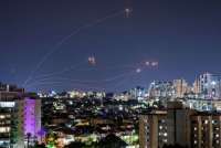 Israel Kirim Sistem Pertahanan Udara Iron Dome ke UEA untuk Hadapi Ancaman Iran