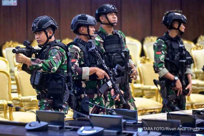 CFD di Sudirman-Thamrin Ditiadakan Saat Pelantikan Prabowo-Gibran