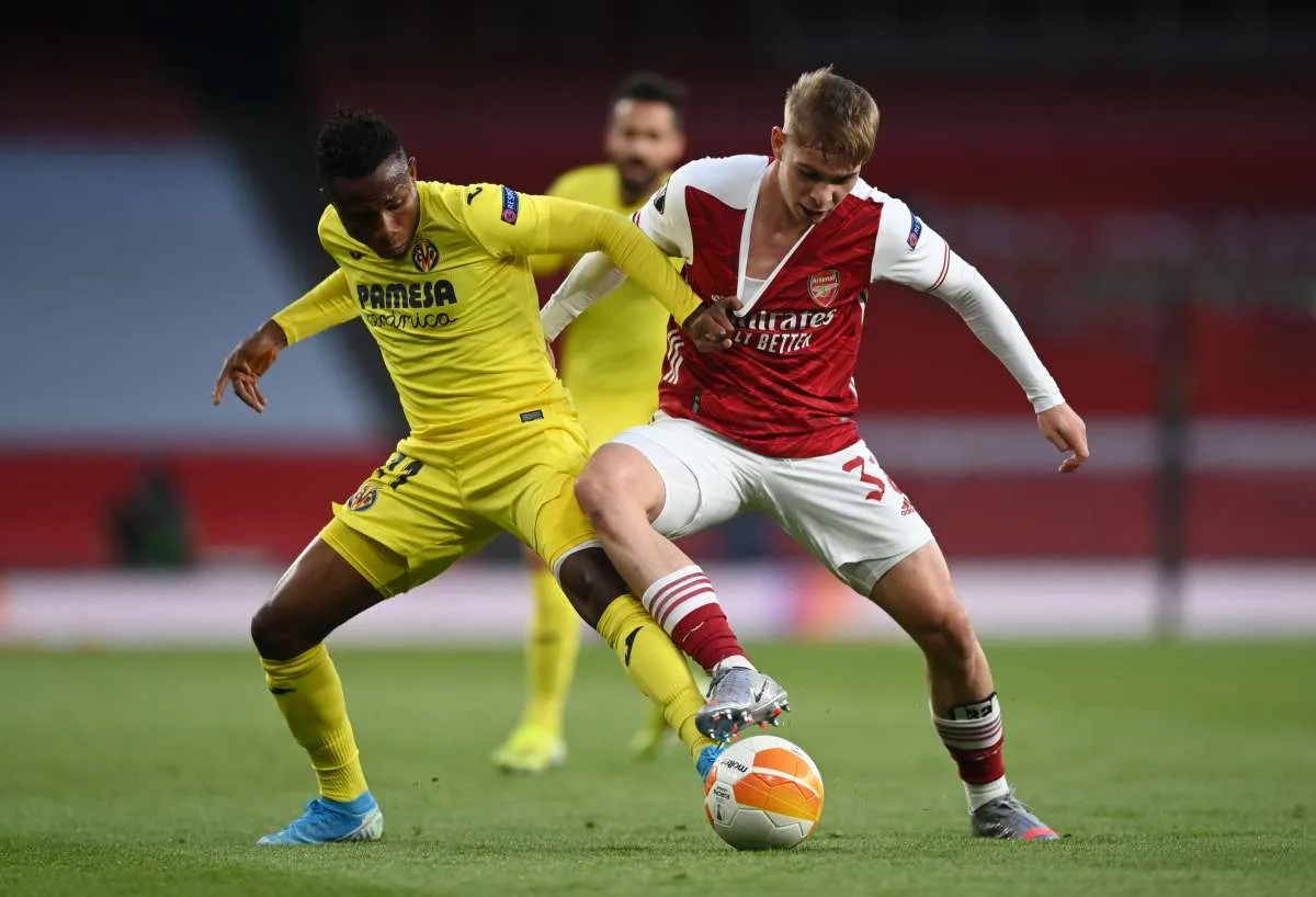 Arsenal vs Villarreal: Tahan The Gunners 0-0, Submarine ke final perdana Liga Europa