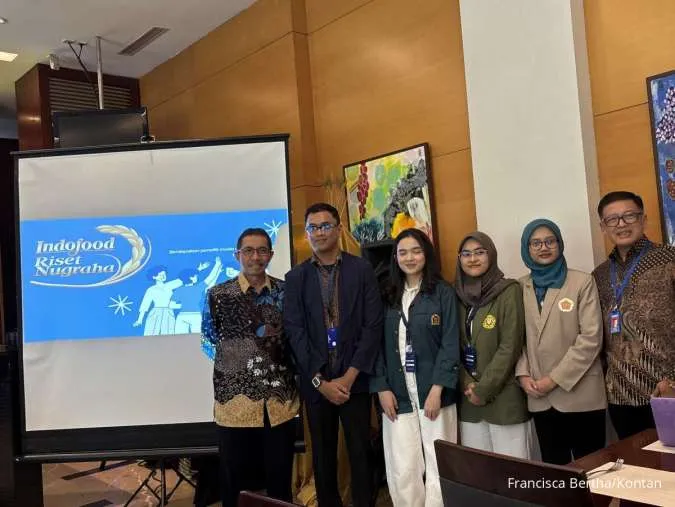 Ingin Penelitian Didanai Indofood? Coba Lakukan Ini