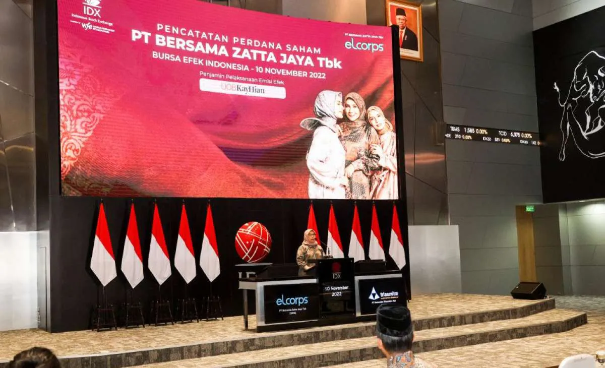 Investor ZATA Langsung Cuan 35%, Bagaimana Prospek Saham Ini Selanjutnya?