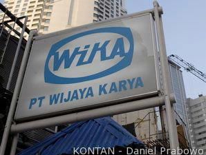 Akhir 2008, WIKA Buyback Hingga 10% Saham