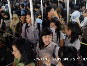 Kenaikan UMP bisa picu pengangguran lebih besar