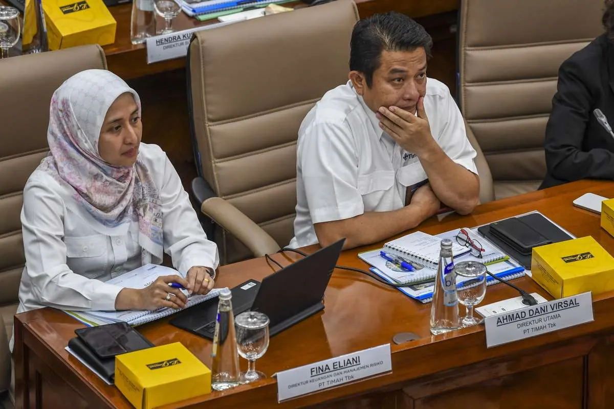 PT Timah (TINS) Akui Ada Kendala untuk Penambangan di Laut Beriga