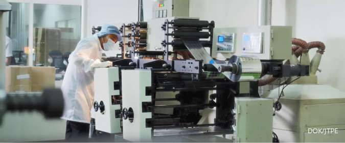 Jasuindo Tiga Perkasa (JTPE) Penjualan Rp 1,26 Triliun, Ditopang Digital Security