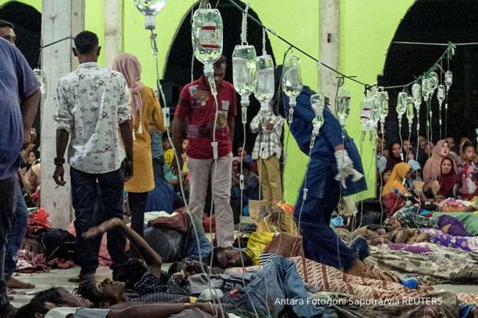 Indonesia Masih Jadi Destinasi Favorit Pengungsi Rohingya di Tahun 2022