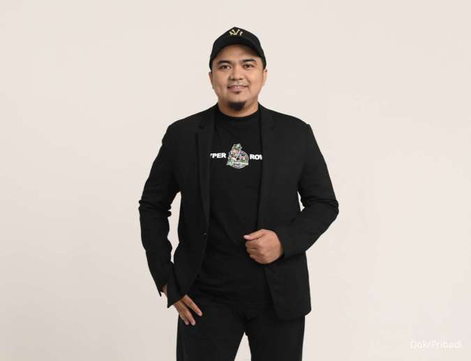 Dirut MPStore Abdul Muidz: Lebih Suka Investasi di Bisnis Riil