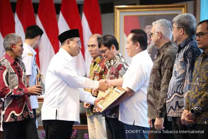 Terapkan Prinsip TJSL, Nojorono Kudus Rengkuh CSR Award dari Pemprov Jateng