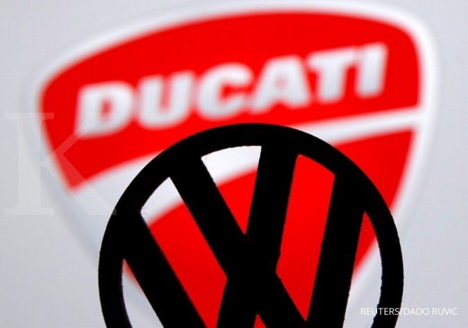 VW mantapkan hati jual Ducati 1,5 miliar euro