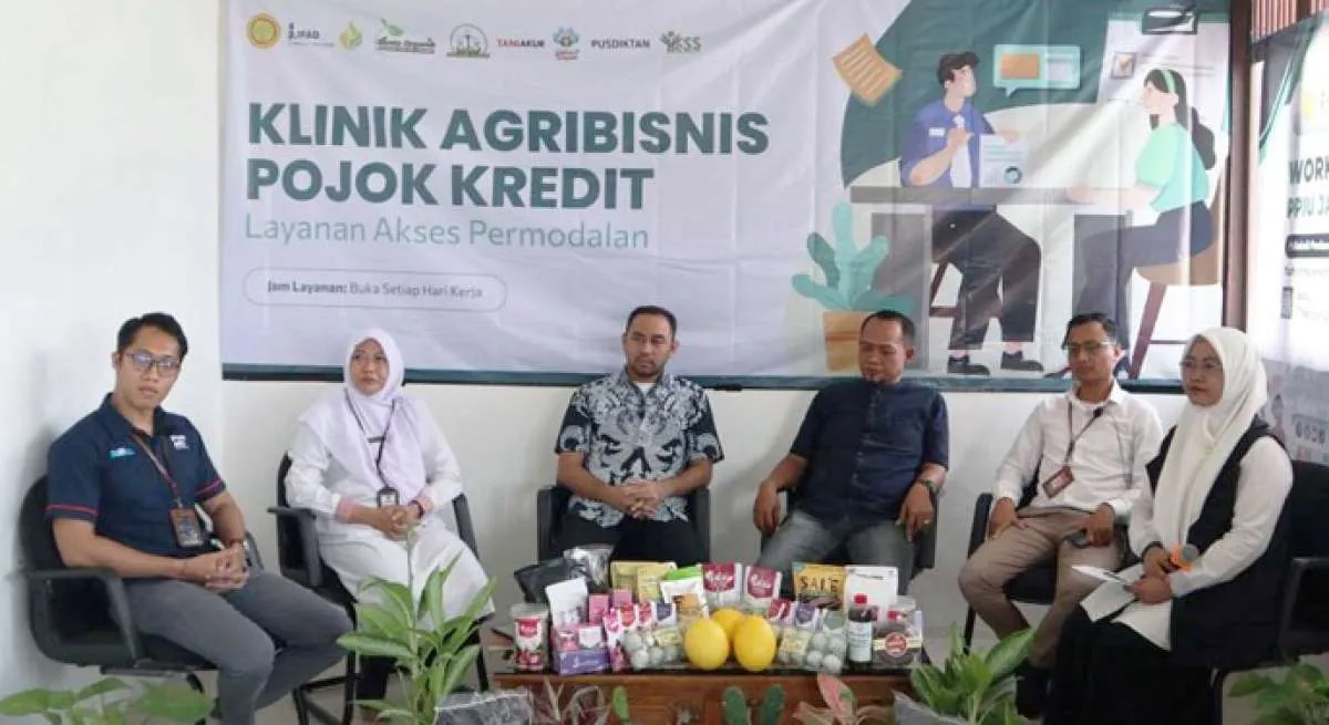 Dorong Regenerasi Pertanian, Kementan Gencar Lakukan Webinar