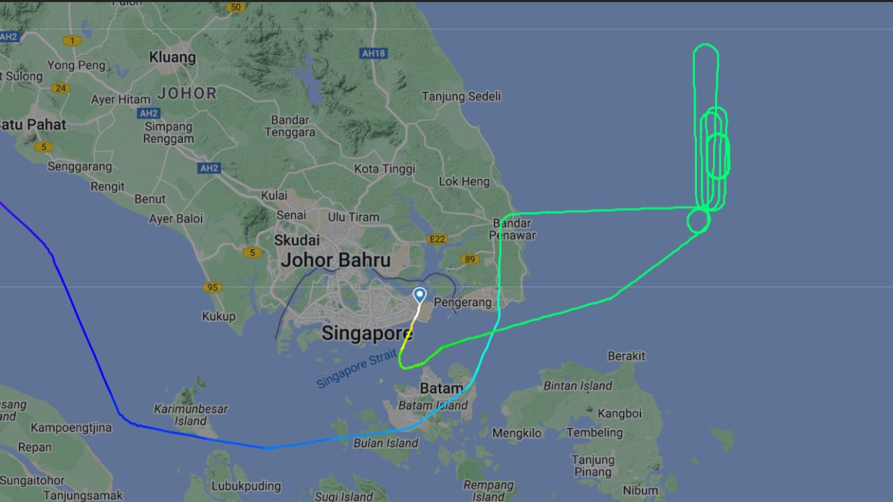 Penerbangan Air India Express