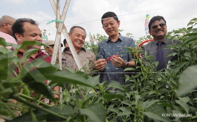 BISI luncurkan benih baru di Kediri