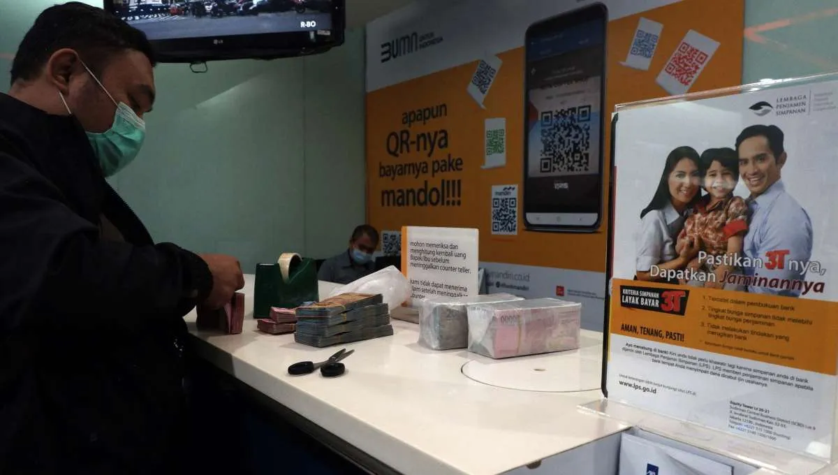 Intip Panduan Tukar Valas dan Kurs Dollar-Rupiah Bank Mandiri, Senin (18/3)