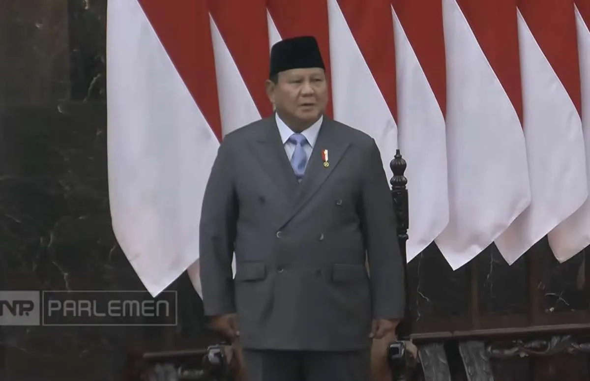 Presiden Prabowo Siapkan Kejutan di Pidato Kenegaraan Hari Ini