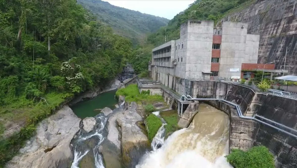 PLTA Kayan Cascade akan Mulai Groundbreaking Bulan Depan