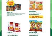 Promo JSM Tip Top 9-11 Januari 2026, Nugget Rp 26.000 & Es Krim Diskon 50%