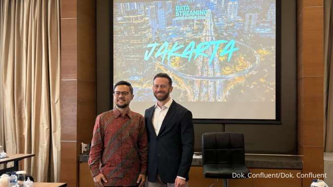 Adopsi AI Masif, Confluent Siapkan Strategi Dorong Pemanfaatan Data Streaming di RI
