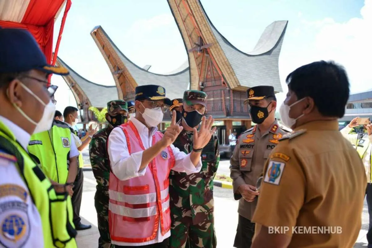 Jokowi akan resmikan Bandara Toraja