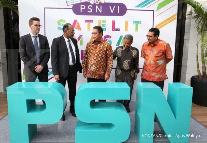 PSN dan Indosat tertarik ikut lelang proyek satelit Kominfo