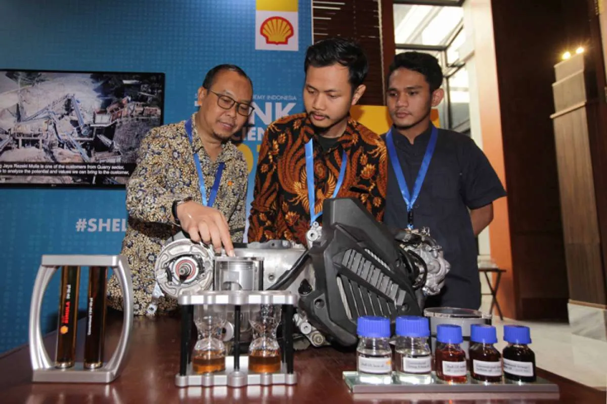 Shell Indonesia kembangkan inovasi bidang energi hadapi revolusi industri 4.0