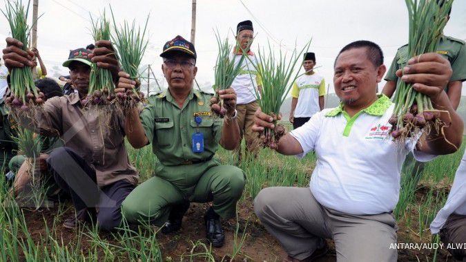 UU Hortikultura dinilai menguntungkan petani