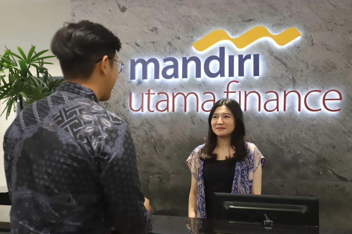  Bank Mandiri Kuasai 99,9% Saham Mandiri Utama Finance (MUF)