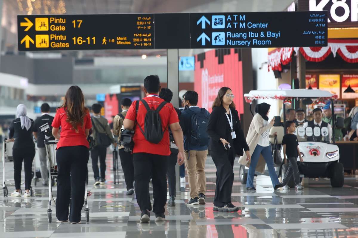 Genjot Cuan dari Asuransi Perjalanan