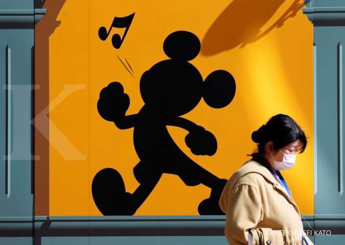Hore, Shanghai Disneyland bakal dibuka kembali