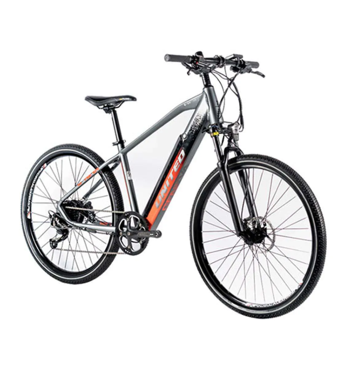 Harga sepeda gunung United e-bike 2020 bikin kantong bolong