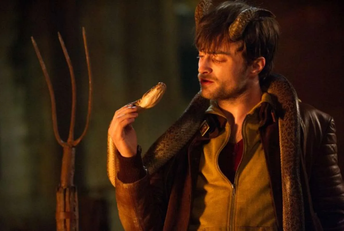 Sinopsis Horns dan Jungle di Bioskop Trans TV 28 Januari, dibintangi Daniel Radcliffe