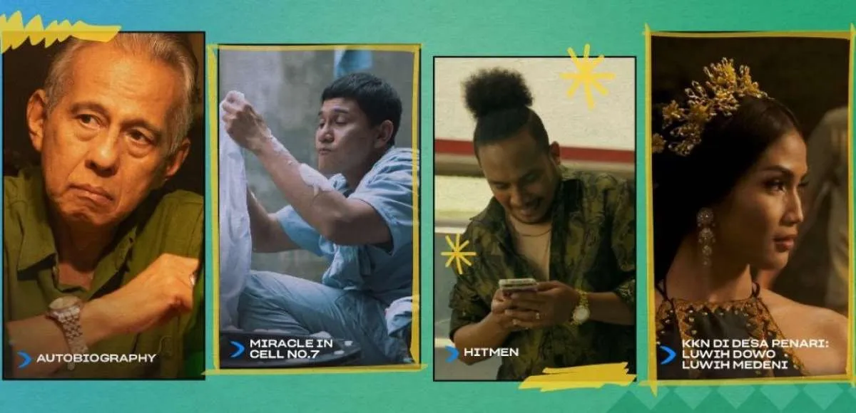 Nonton Film-Film Indonesia Terbaru di Prime Video, Autobiography Tayang Hari Ini