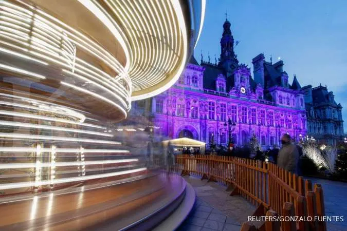 Number of COVID patients in intensive care rises in France