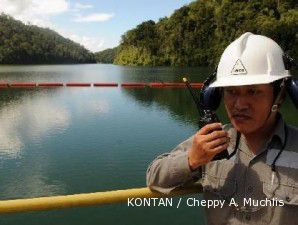PLTA akan berdiri di 96 lokasi di Indonesia