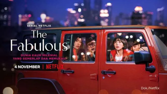 Ini Sinopsis The Fabulous, Drakor Terbaru Netflix DIbintangi Choi Min Ho