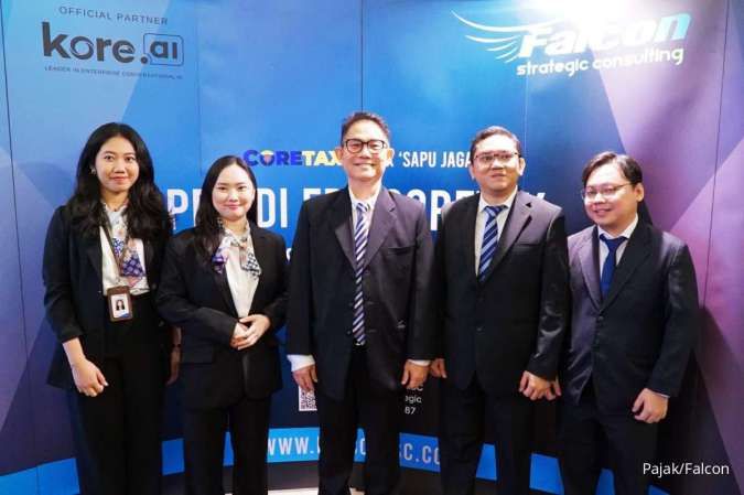 Falcon Konsultasi Perpajakan Siap Dampingi Wajib Pajak dalam Menghadapi CoreTax