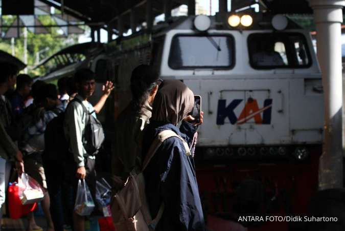 KAI Gelar Travelling by Train 2024, Gandeng Influencer Promosikan Kereta Api