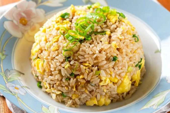 Berapa Jumlah Kalori Nasi Goreng? Cek Juga Kandungan Gizi yang Ada
