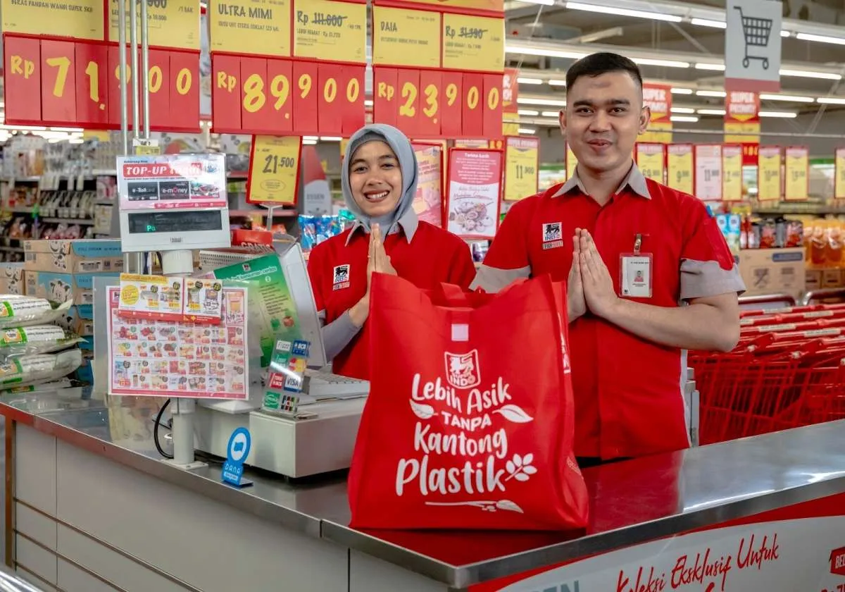 Serunya Berbelanja dan Dapat Produk Premium Gratis