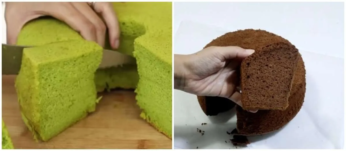 Resep Chiffon Cake Gluten Free yang Lembut dan Mengembang Sempurna
