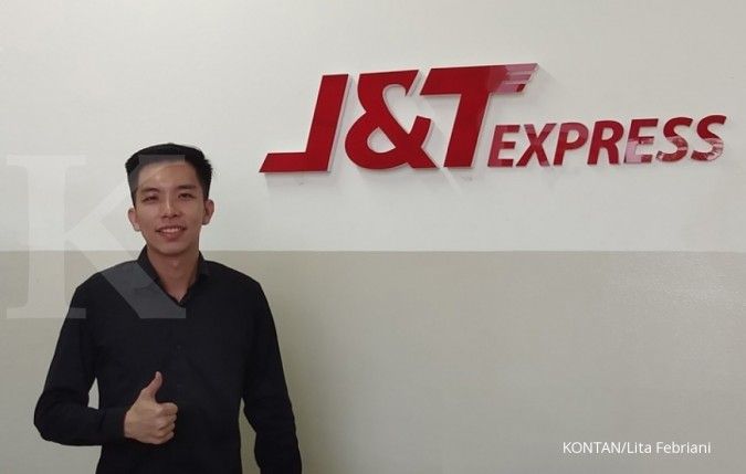 J&T Express investasi mesin X-ray