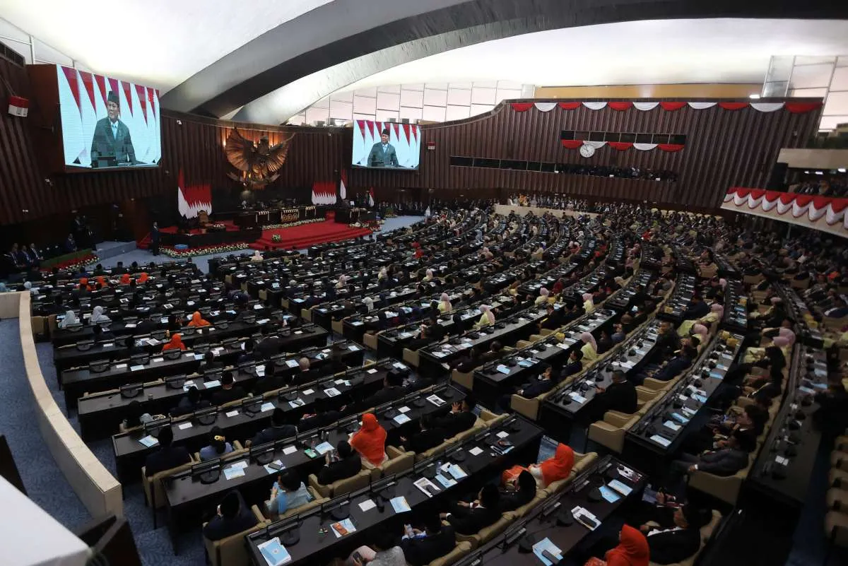 Prabowo Targetkan Inflasi Tetap Terjaga Sebesar 2,5% pada 2027