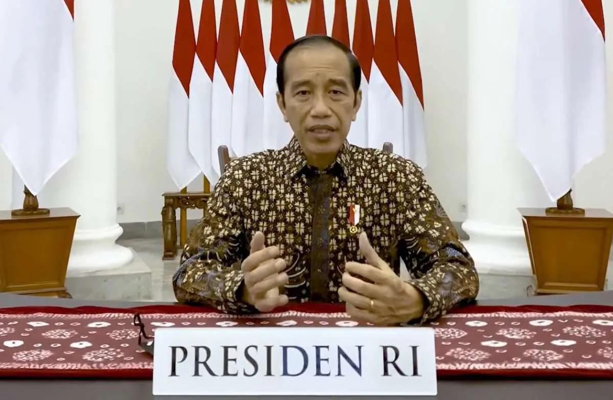 PPKM darurat menjadi PPKM level 4, beda nama isi sama