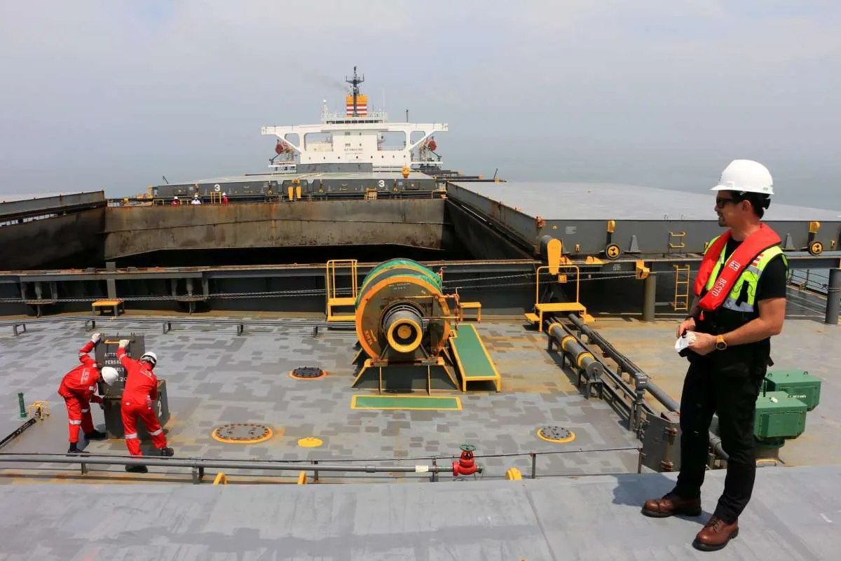 Samudera Indonesia (SMDR) Berencana Stock Split, Cermati Rekomendasi Analis